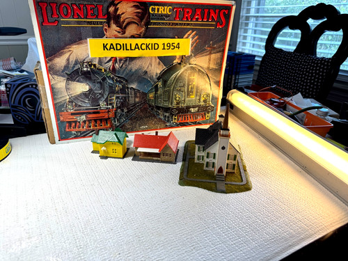 Scale model power - 🚂,